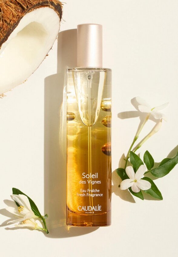 Парфюмерная вода Caudalie