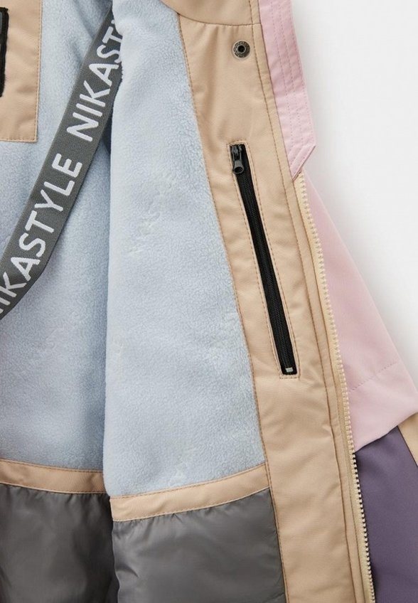 Куртка утепленная Nikastyle