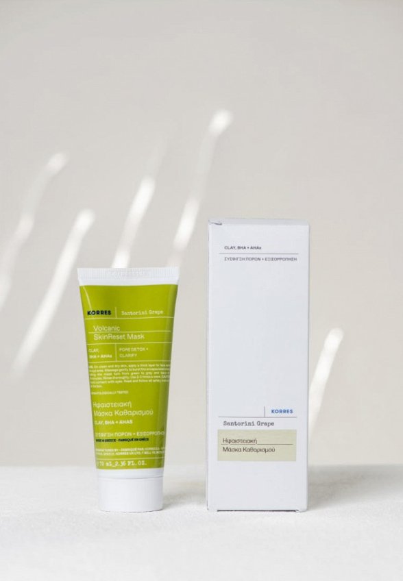 Маска для лица Korres