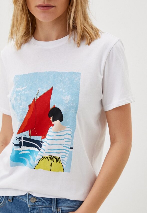 Футболка Colin's