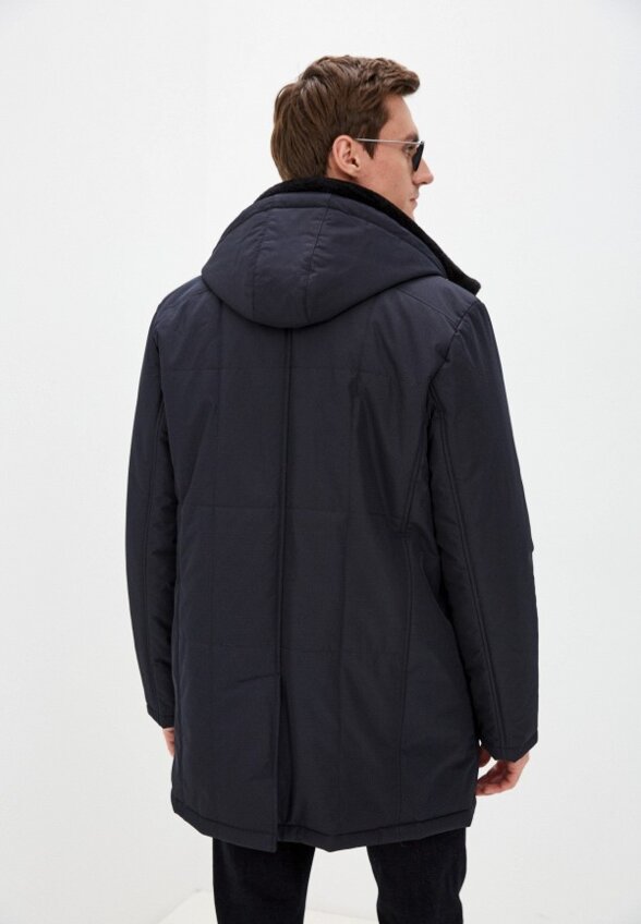 Куртка утепленная Dtmd