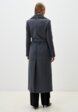 Пальто двубортное Shartrez3  - превью