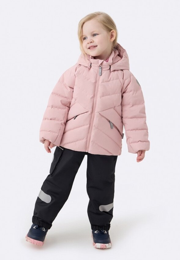 Пуховик Lassie