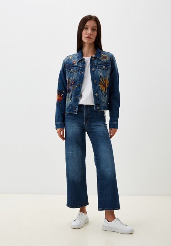 Джинсы Desigual