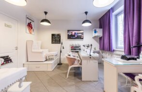S nail studio