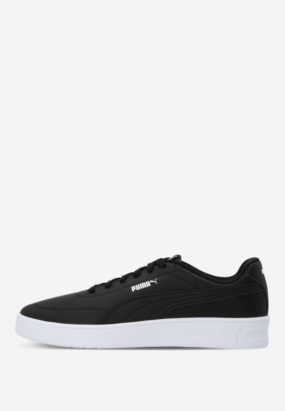 Кеды мужские PUMA Court Classic Clean, Черный