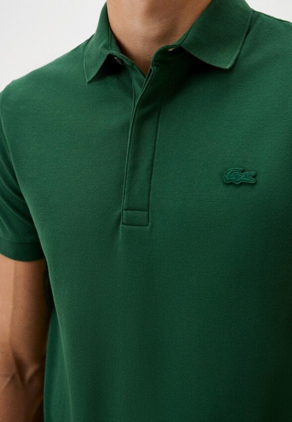 Поло Lacoste