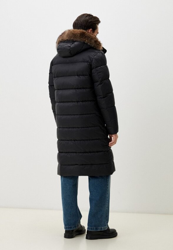 Пуховик Scanndi