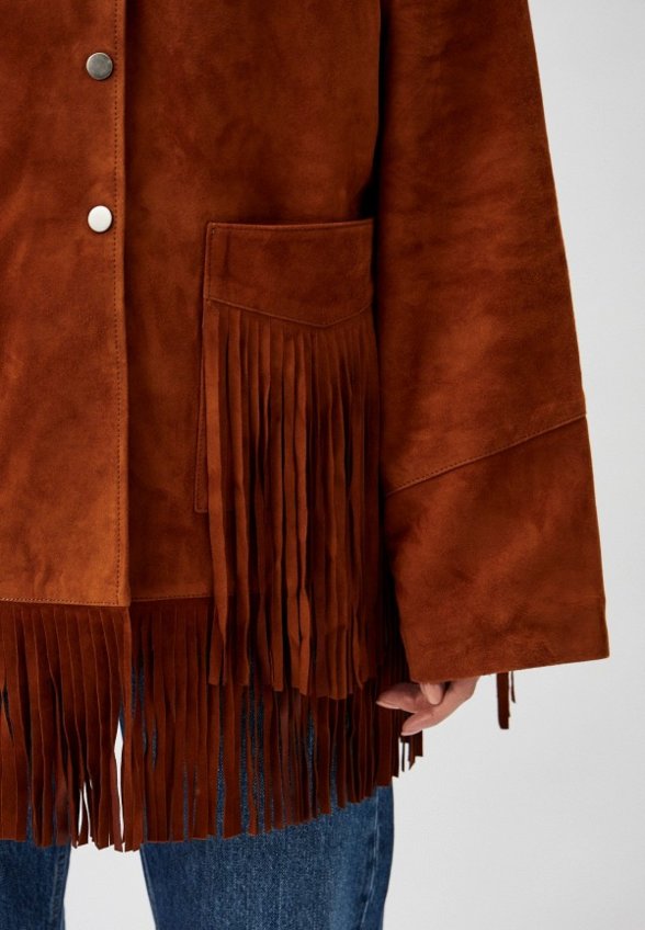 Куртка кожаная Molly Moss