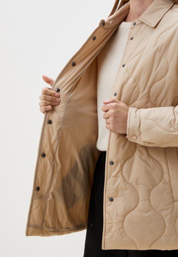 Куртка-рубашка Sisley