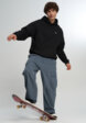 Худи мужское DC Shoes Flow Down, Черный6  - превью