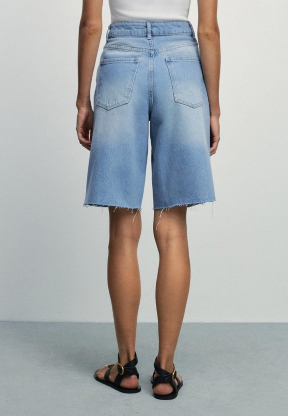 Шорты джинсовые Zarina