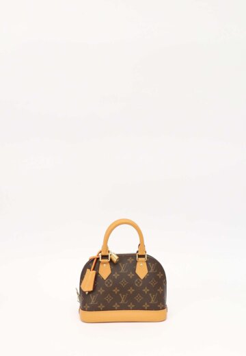 Louis Vuitton Alma