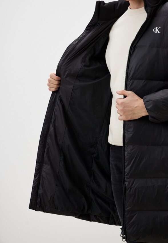 Куртка утепленная Calvin Klein Jeans