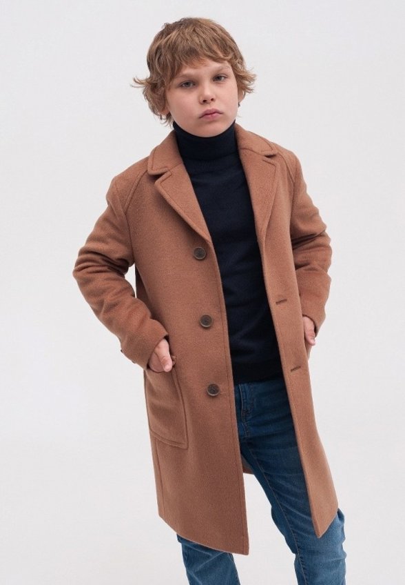 Пальто Smith's brand