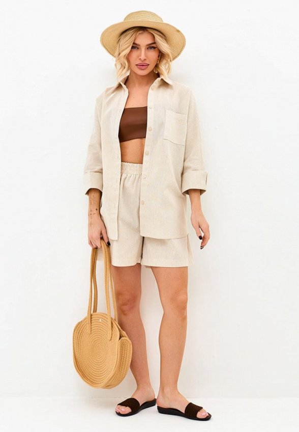 Рубашка Nataly Rik