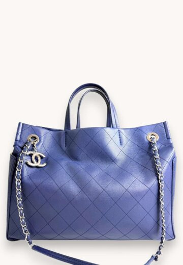 Chanel Leather Bag