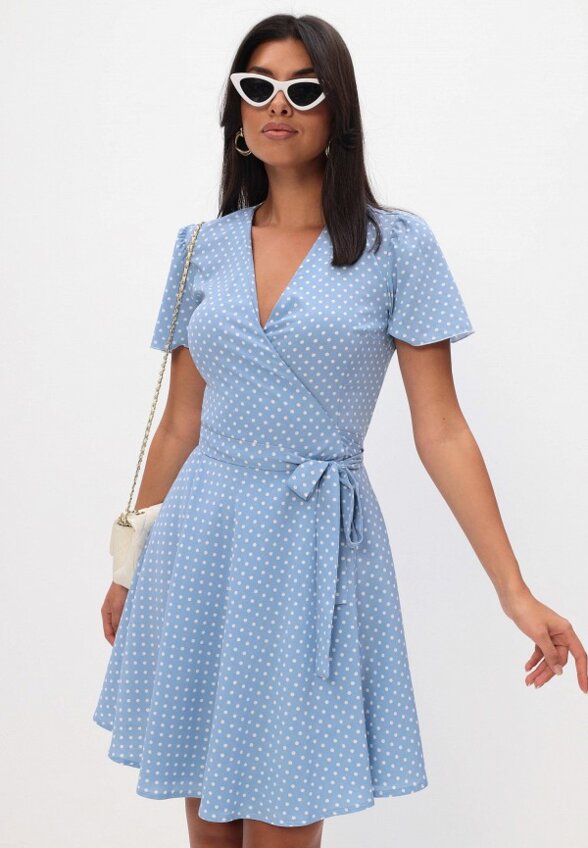 Платье Sandrine