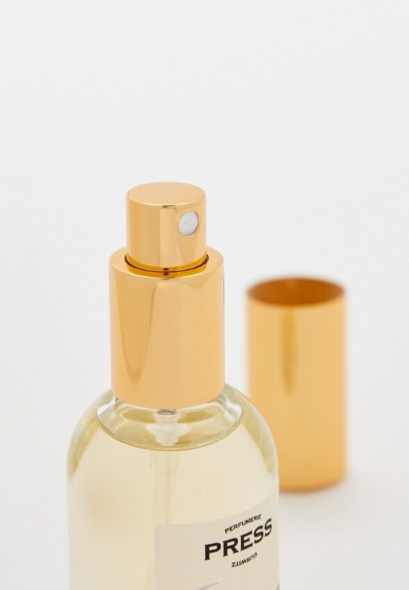 Туалетная вода Press Gurwitz Perfumerie