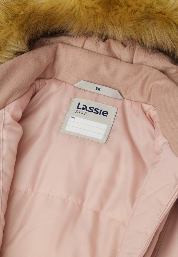 Комбинезон утепленный Lassie