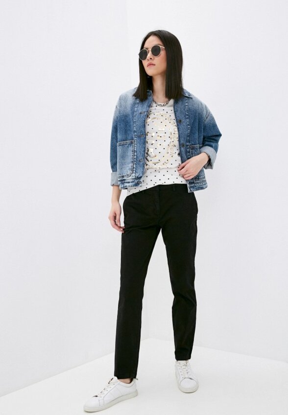 Футболка Trussardi