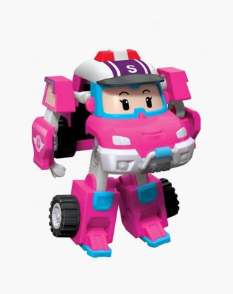 Робот Robocar Poli детям