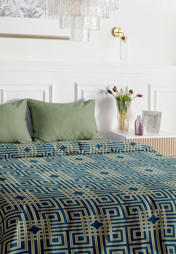 Постельное белье Семейное Cozy Home