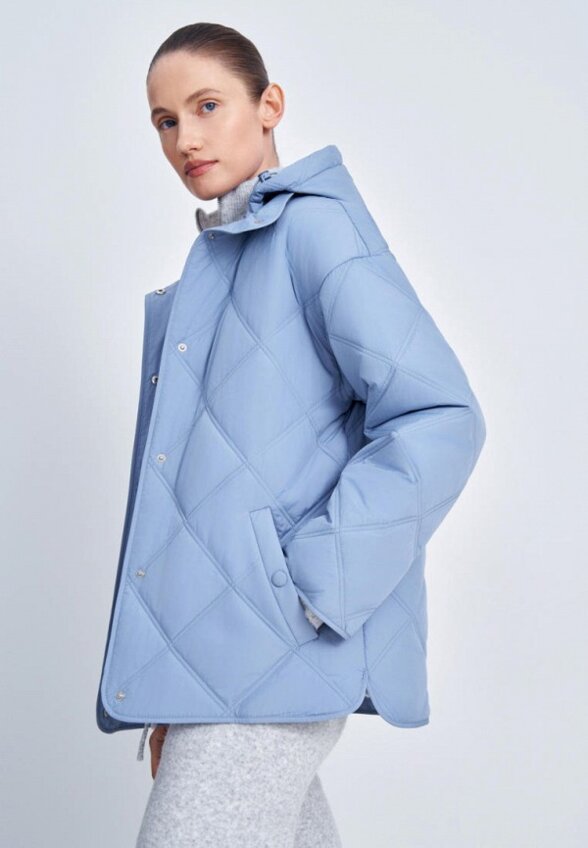 Куртка стеганая Finn Flare