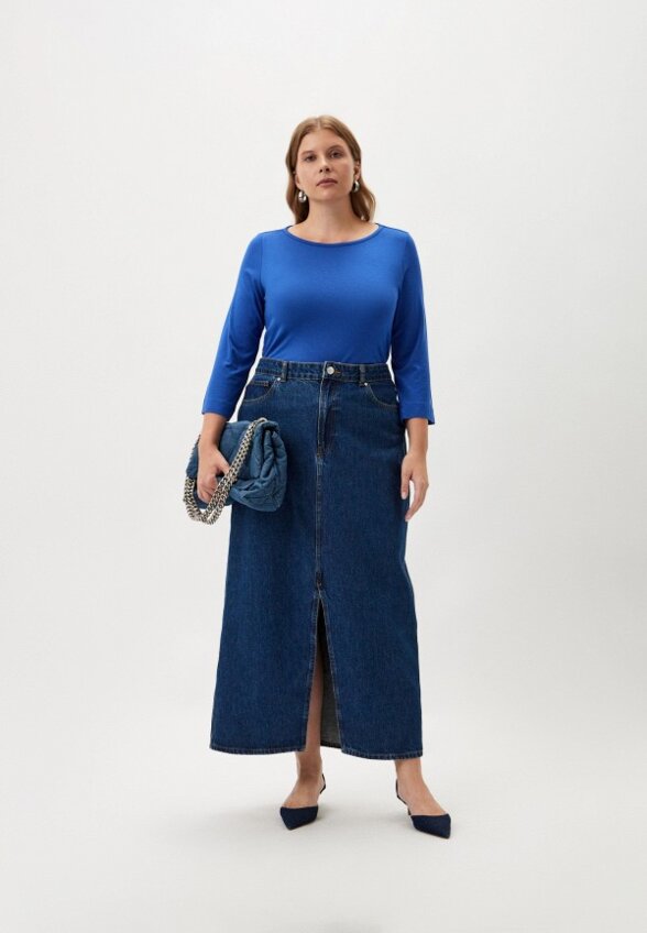 Лонгслив Marina Rinaldi Voyage