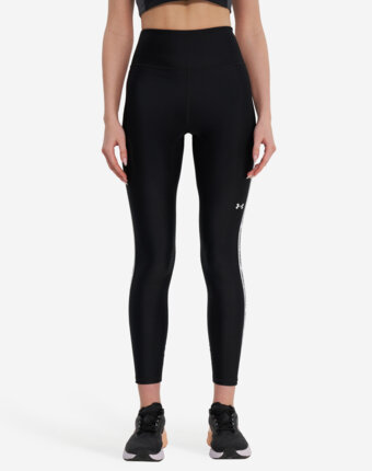 Легинсы женские Under Armour Tech, Черный женщинам
