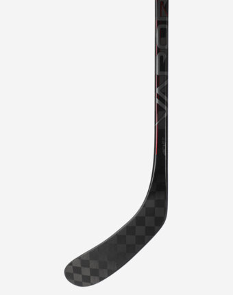 Клюшка хоккейная Bauer Vapor Hyperlite 2 SR-77, Черный мужчинам