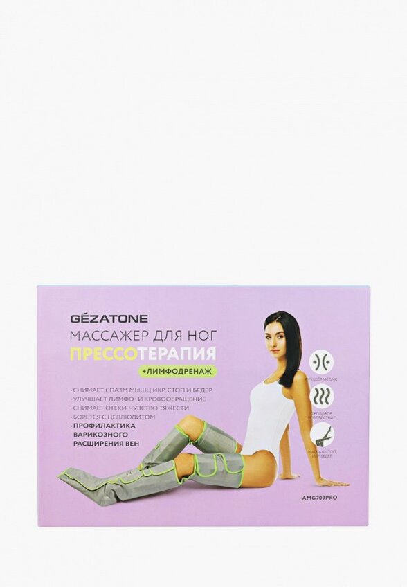 Массажер для ног Gezatone