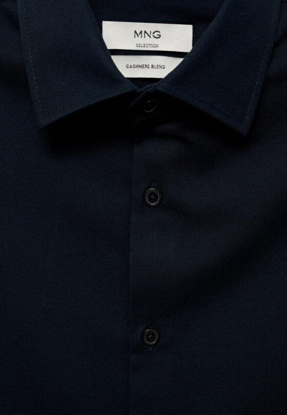 Рубашка Mango Man