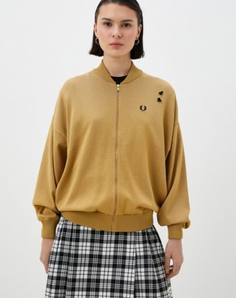 Олимпийка Fred Perry женщинам