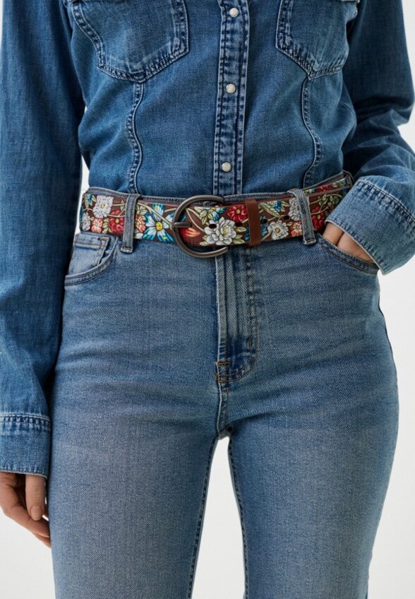 Ремень Alexander Tsiselsky