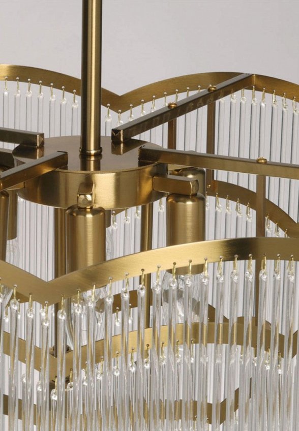 Люстра Mw-light