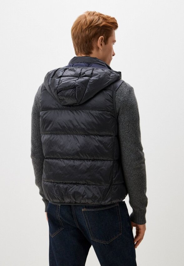 Жилет утепленный Cudgi