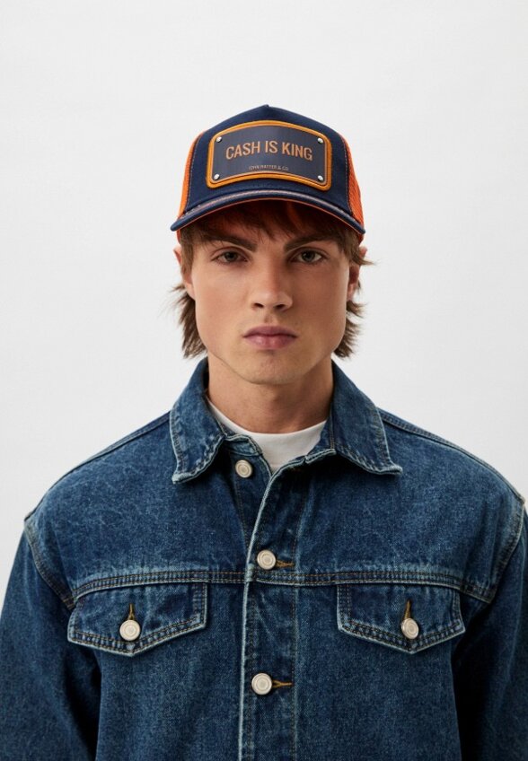 Бейсболка John Hatter & Co