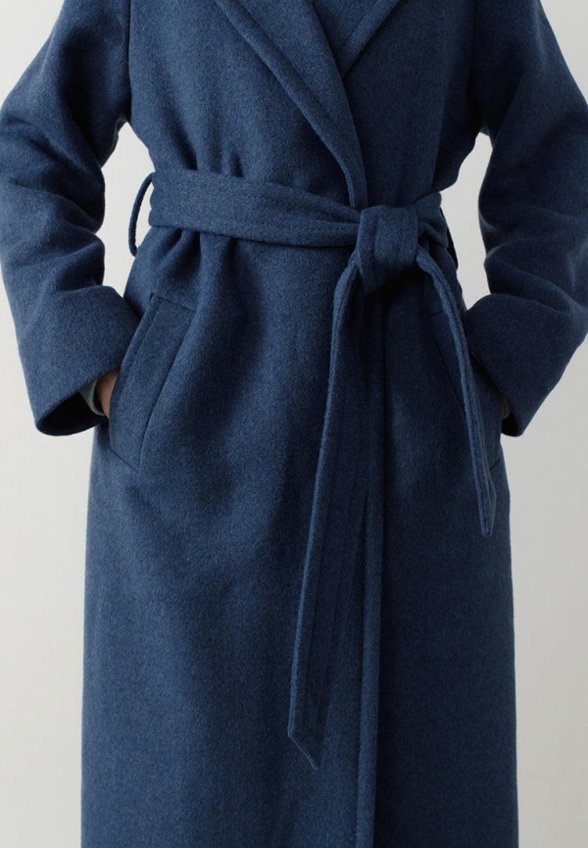 Пальто-халат Urban Tiger