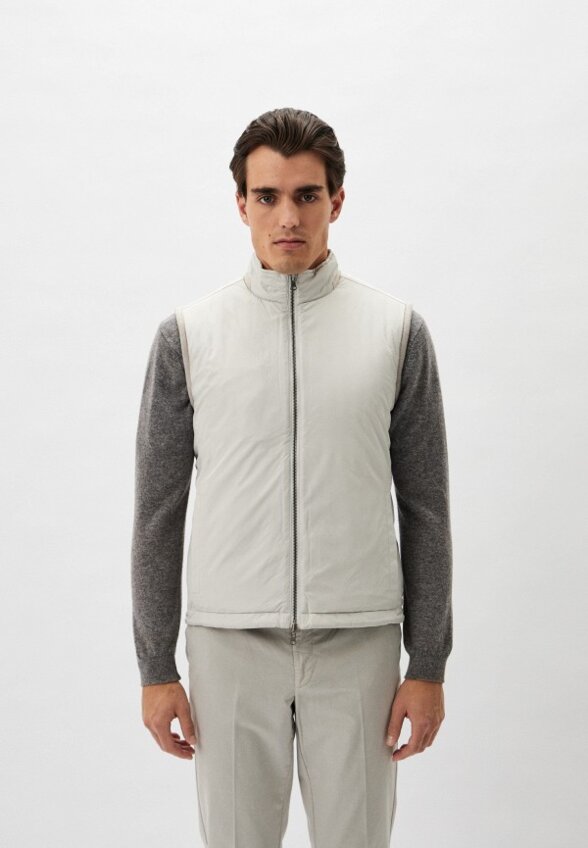 Жилет стеганый Hackett London