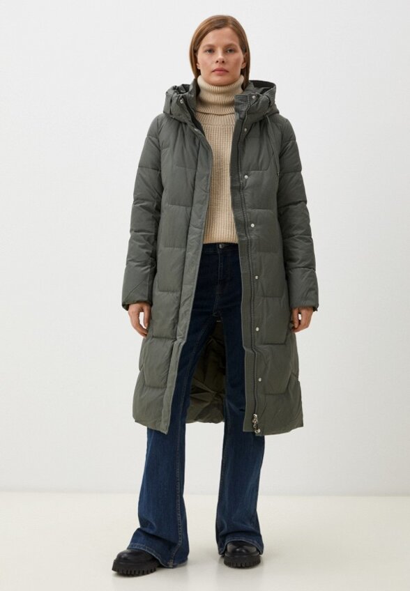 Куртка стеганая Ogmando