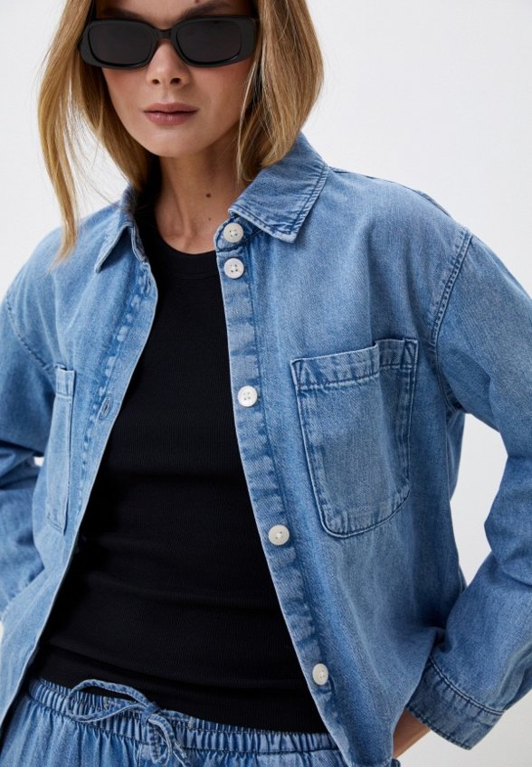 Куртка джинсовая Tom Tailor