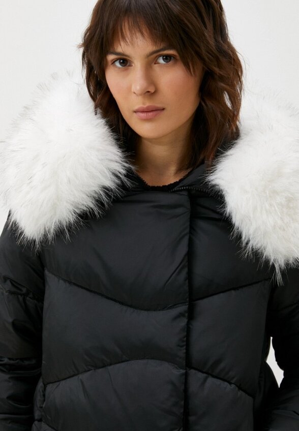 Куртка утепленная Снежная Королева