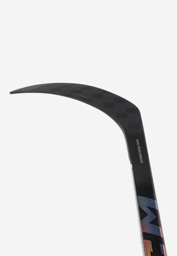 Клюшка хоккейная детская CCM Ribcor Trigger 8 Pro JR, P29-50, Черный