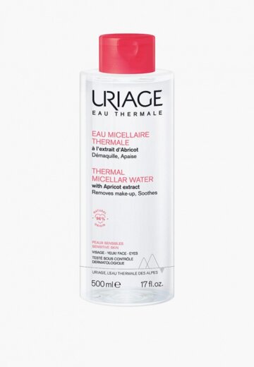 Мицеллярная вода Uriage