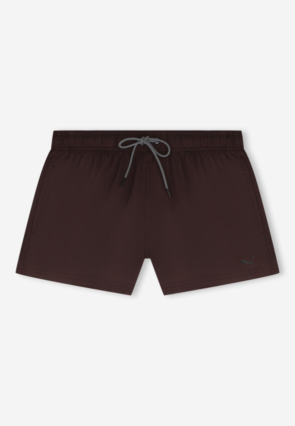 Шорты плавательные мужские PUMA Swim, Коричневый