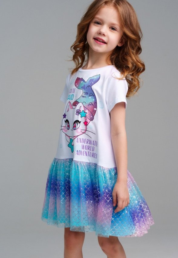 Платье PlayToday