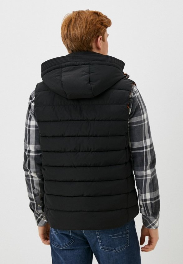 Жилет утепленный Vitacci