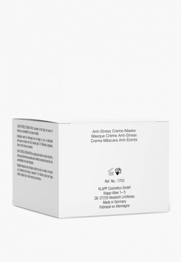 Крем для лица Klapp