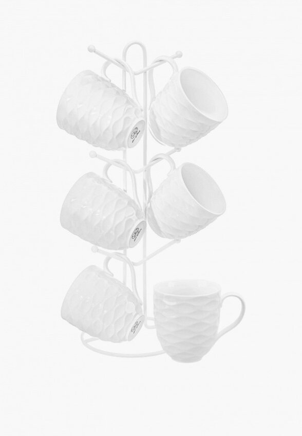 Набор кружек Elan Gallery